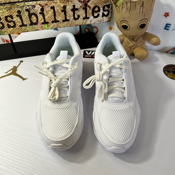 Nike Air Max Bolt White. - Picture 10 of 12